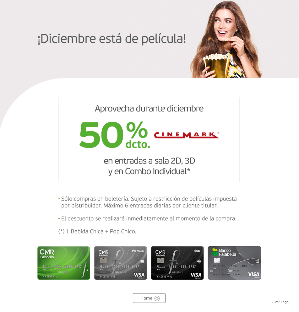 Agencia de publicidad reconoce plagio en comercial sobre la tarjeta CMR de  Falabella