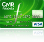 Tarjeta Visa en CMR Falabella