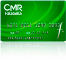 Tarjeta de crdito Universal de CMR Falabella